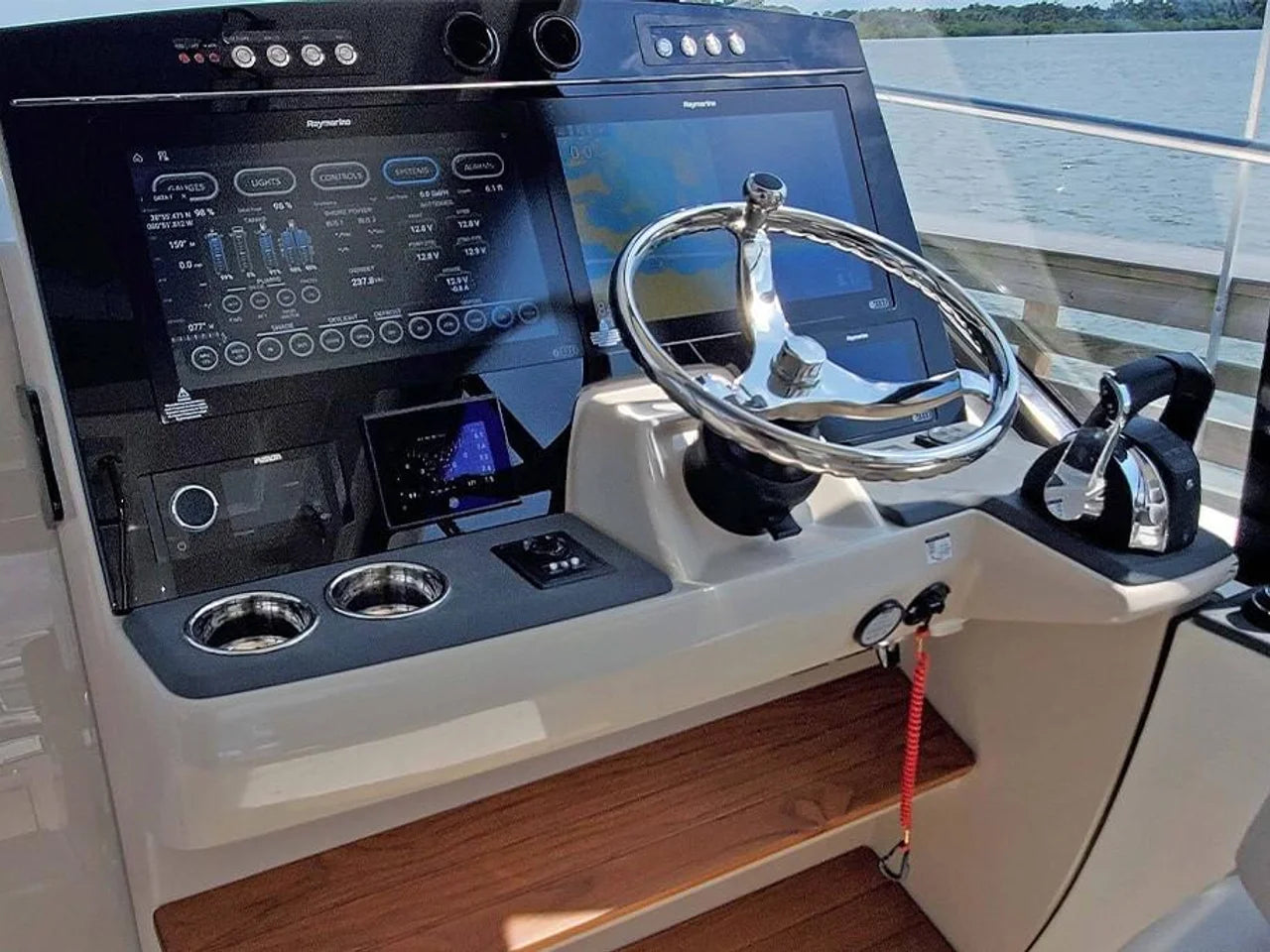 2026 Boston Whaler 405 Conquest 40.0 feet, Quincy, MA #48