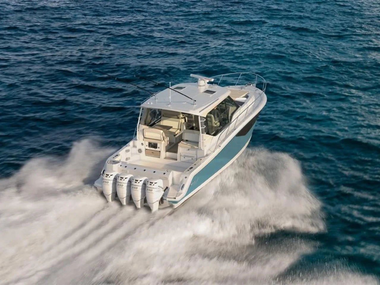 2026 Boston Whaler 405 Conquest 40.0 feet, Quincy, MA #47
