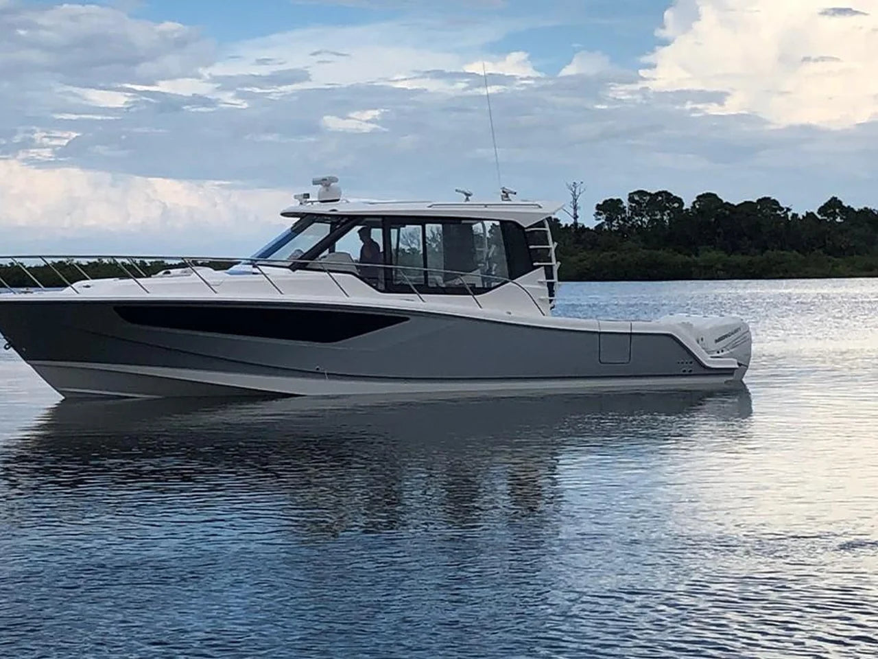 2026 Boston Whaler 405 Conquest 40.0 feet, Quincy, MA #43