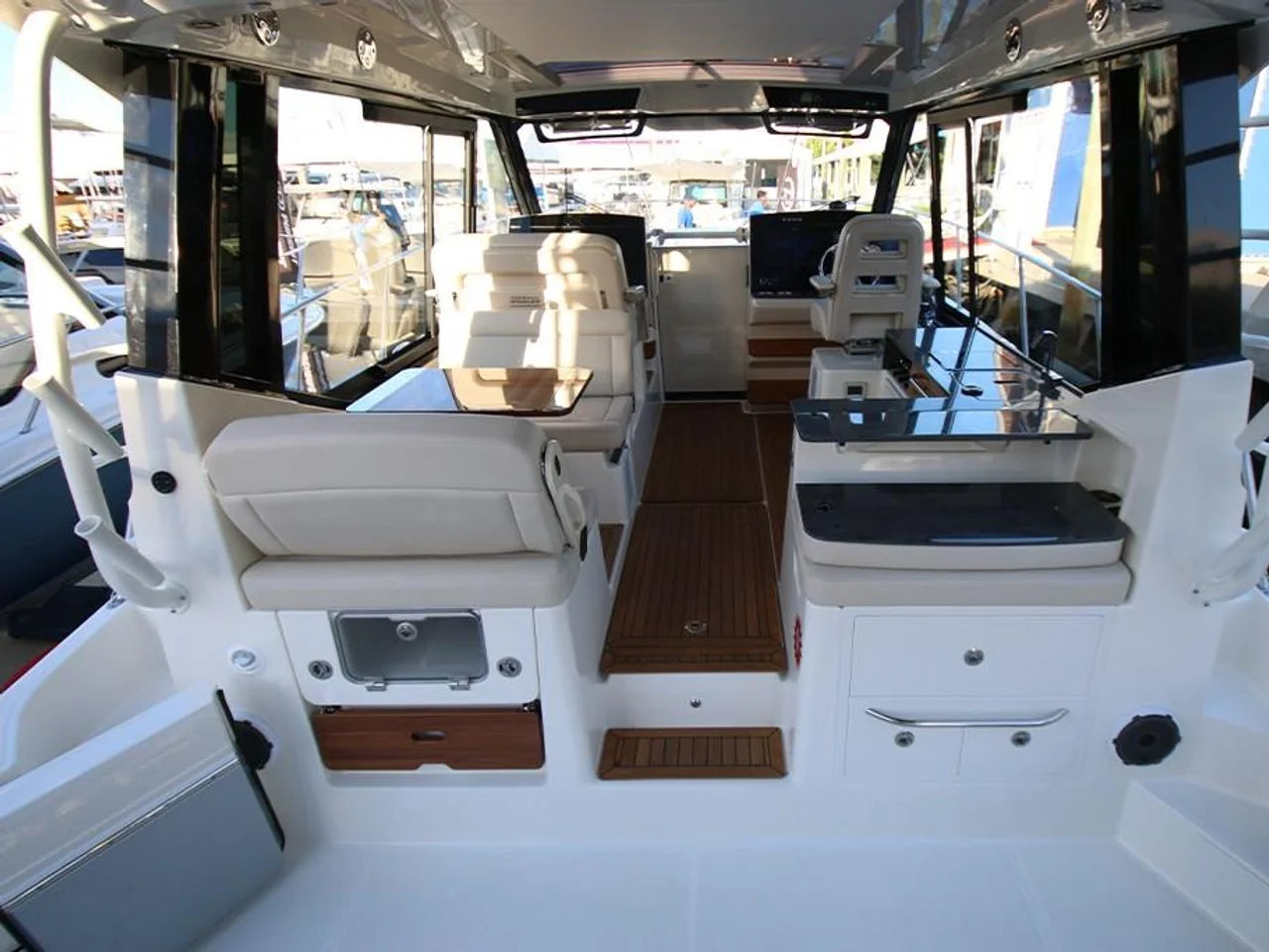 2026 Boston Whaler 405 Conquest 40.0 feet, Quincy, MA #59