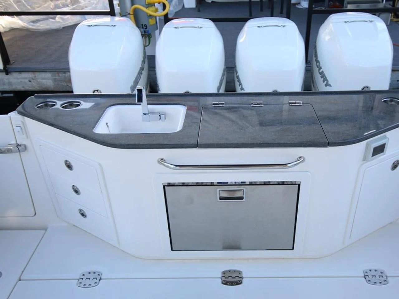 2026 Boston Whaler 405 Conquest 40.0 feet, Quincy, MA #61