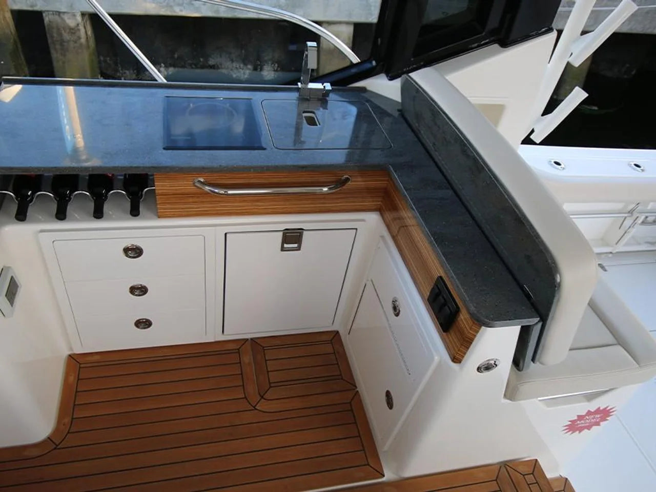 2026 Boston Whaler 405 Conquest 40.0 feet, Quincy, MA #63