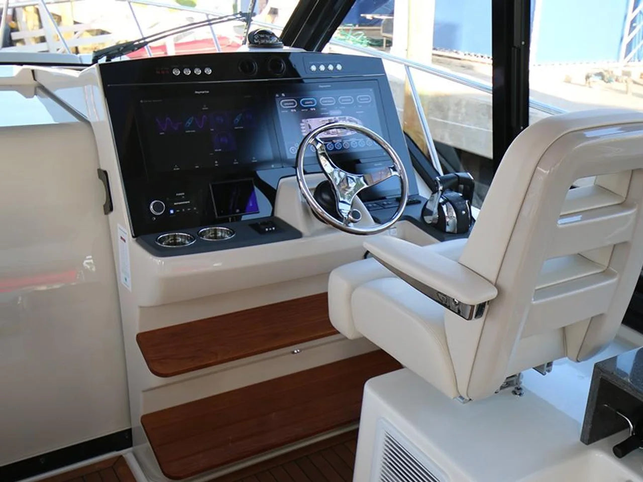 2026 Boston Whaler 405 Conquest 40.0 feet, Quincy, MA #65