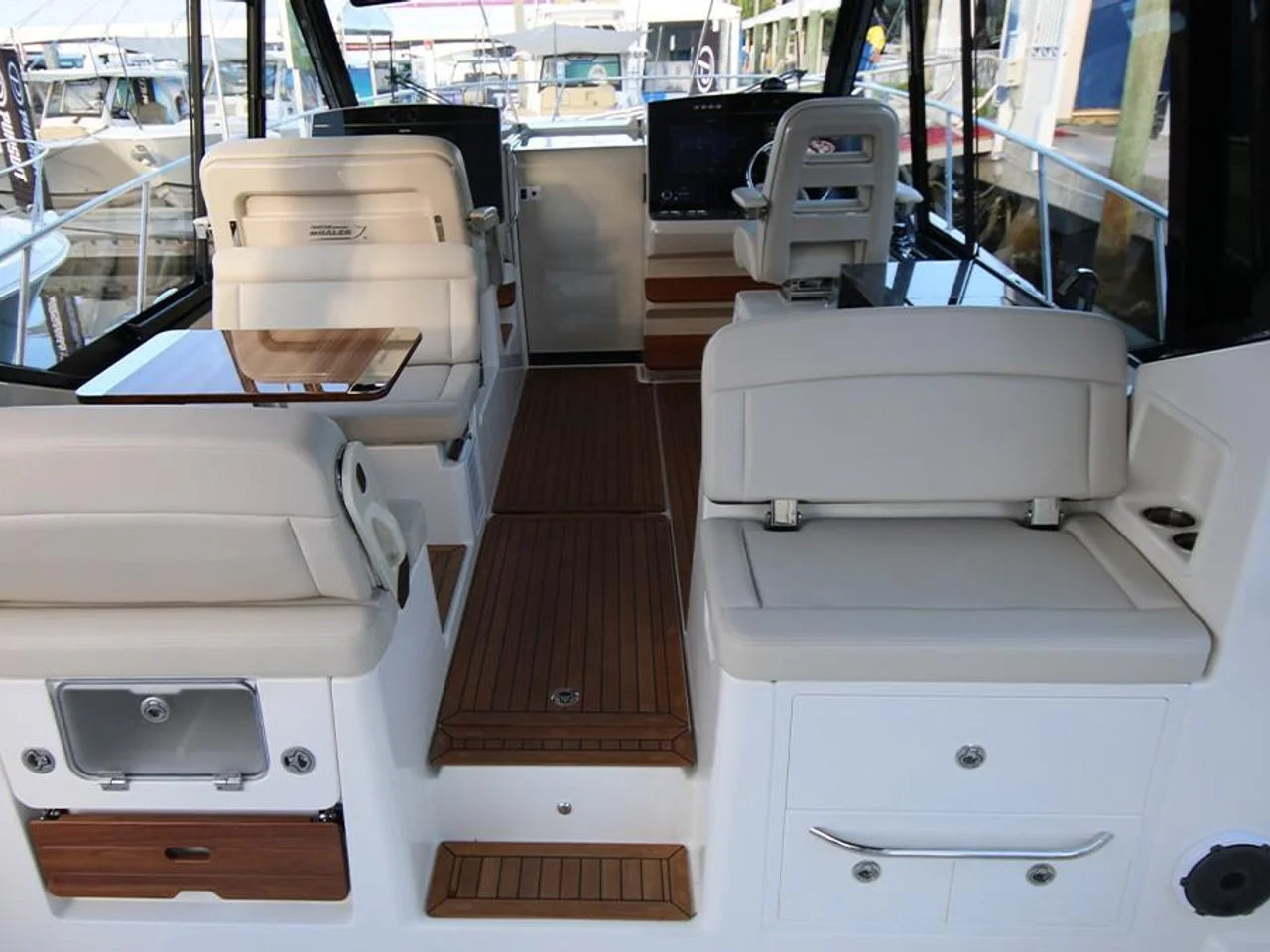 2026 Boston Whaler 405 Conquest 40.0 feet, Quincy, MA #70