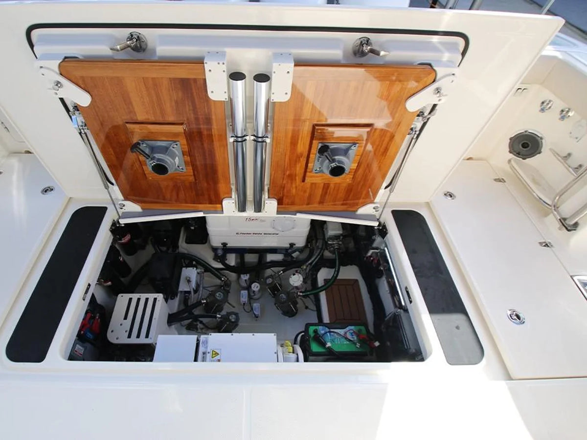 2027 Boston Whaler 405 Conquest 40.0 feet, Stuart, Florida #71
