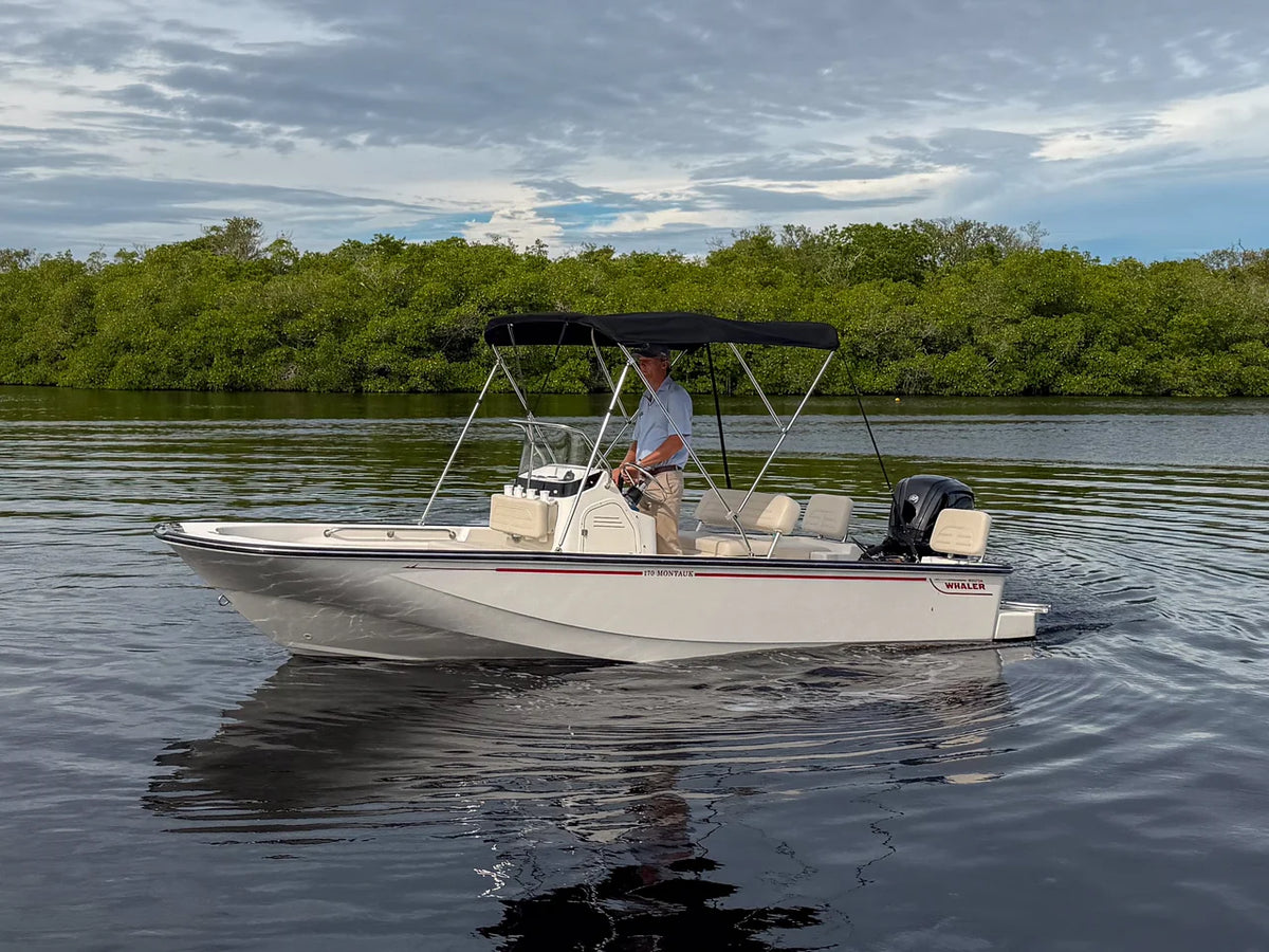 2027 Boston Whaler 170 Montauk 17.0 feet, Fort Myers, FL #4