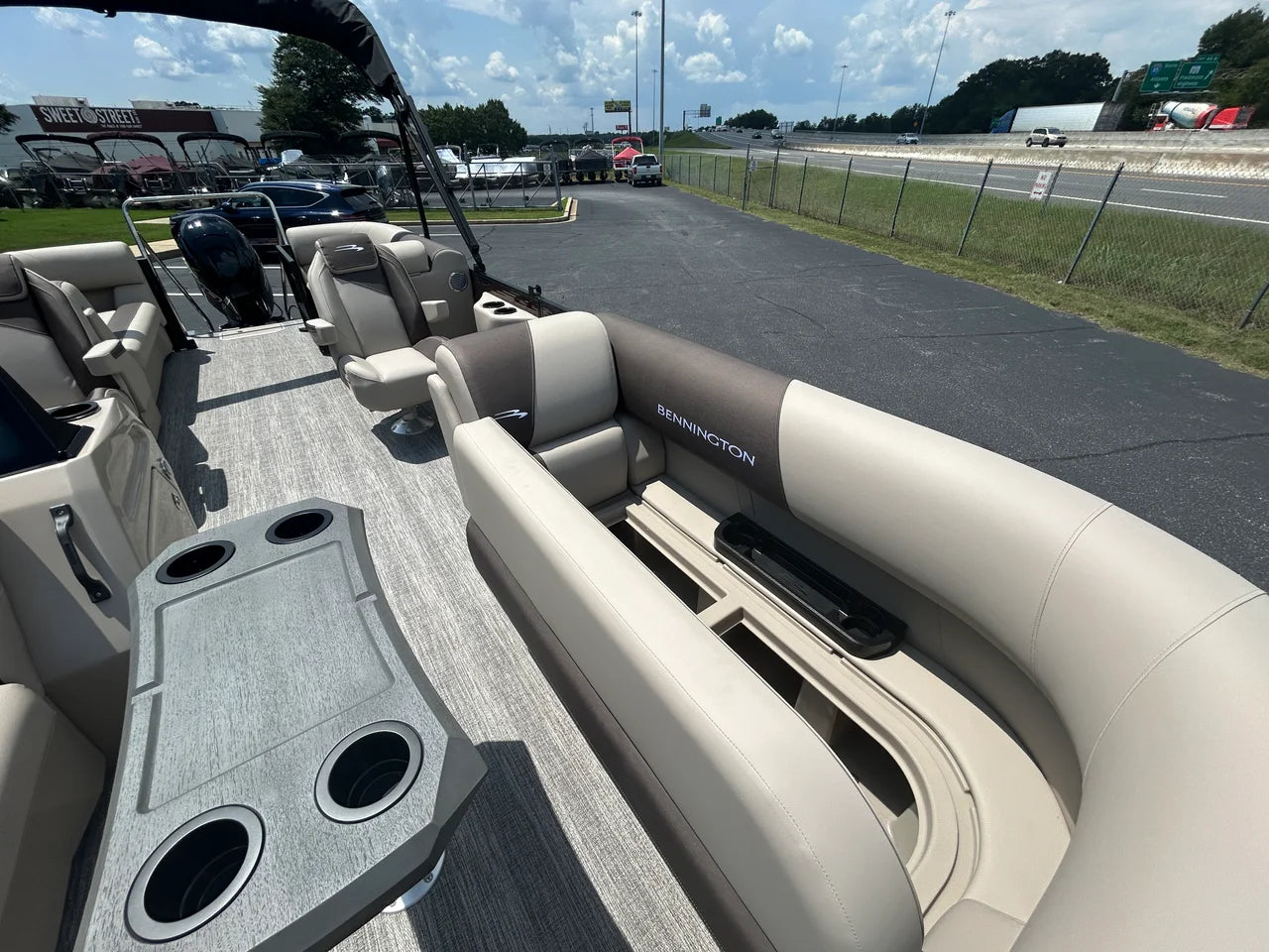 2027 Bennington 22SSR 23.0 feet, Greenville, SC #23