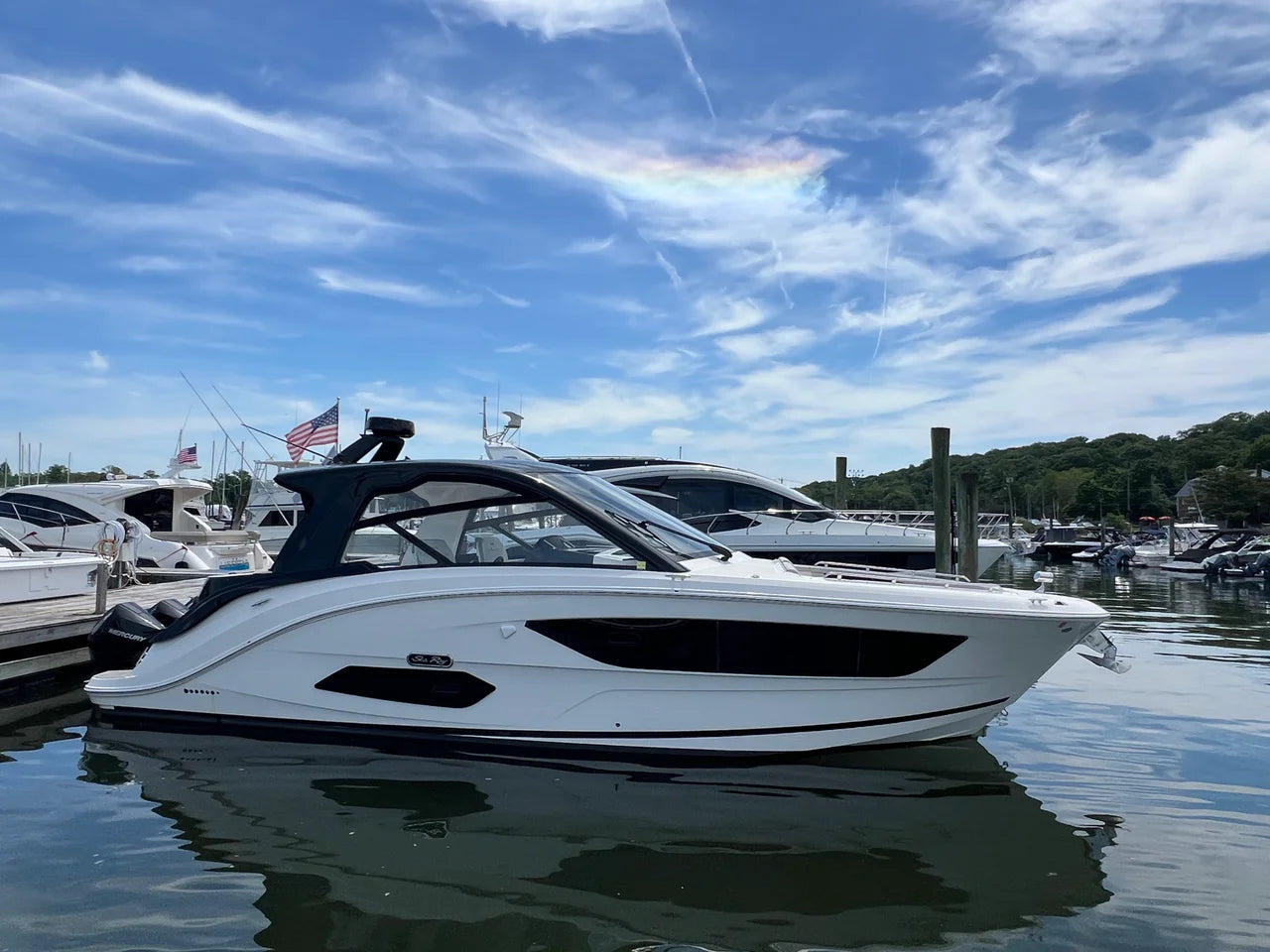 2023 Sea Ray 370 SUNDANCER OB 37.0 feet, Huntington, NY #3