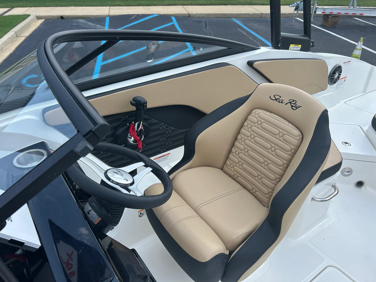 2027 Sea Ray SPX 210 21.0 feet, Greenville, SC #21