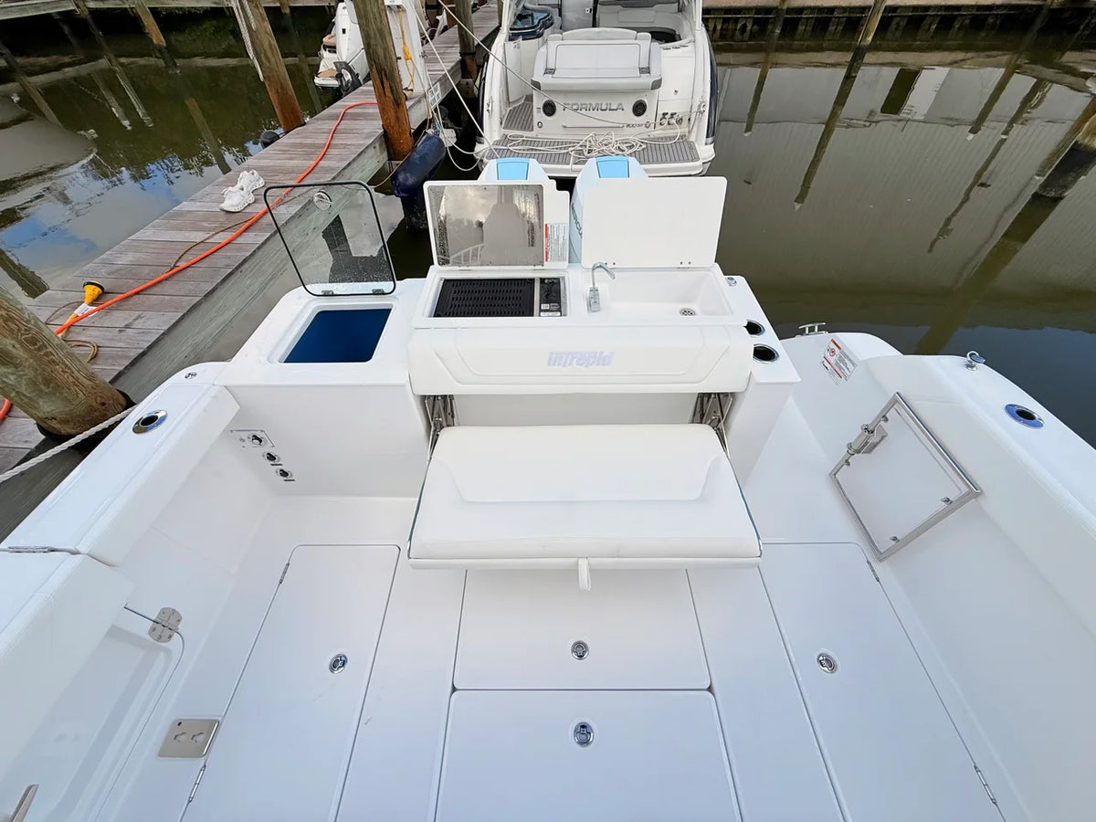 2026 Intrepid 35 VALOR 35.0 feet, St Petersburg, FL #35