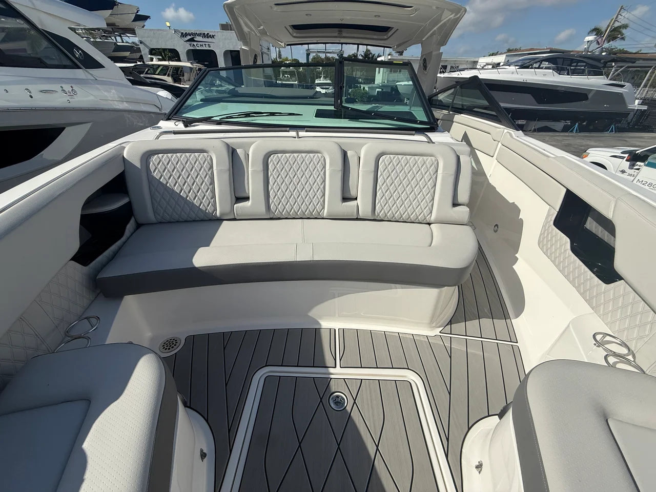 2026 Sea Ray SLX 400 Outboard 40.0 feet, Miami, FL #45