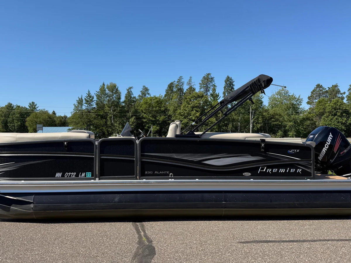 2016 Premier 230 ALANTE 23.0 feet, Nisswa, Minnesota #1