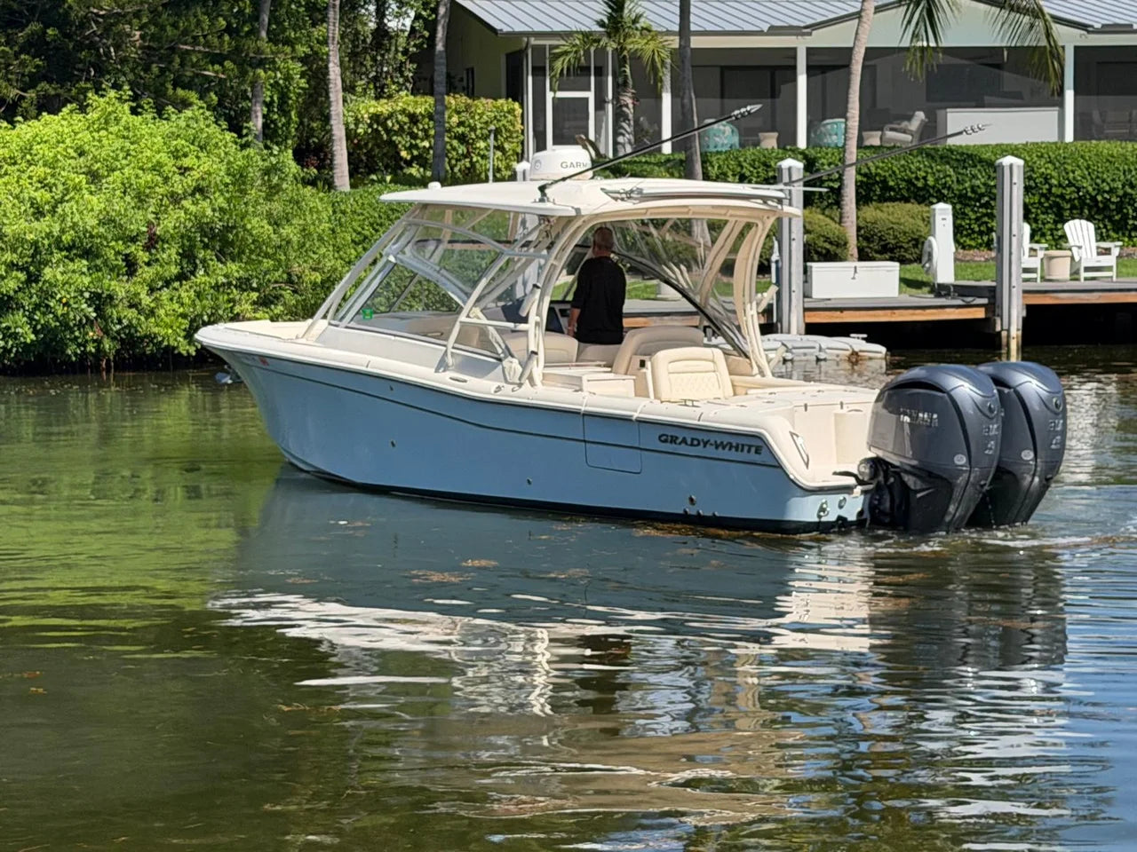 2023 Grady-White FREEDOM 285 28.0 feet, Key Largo, FL #13