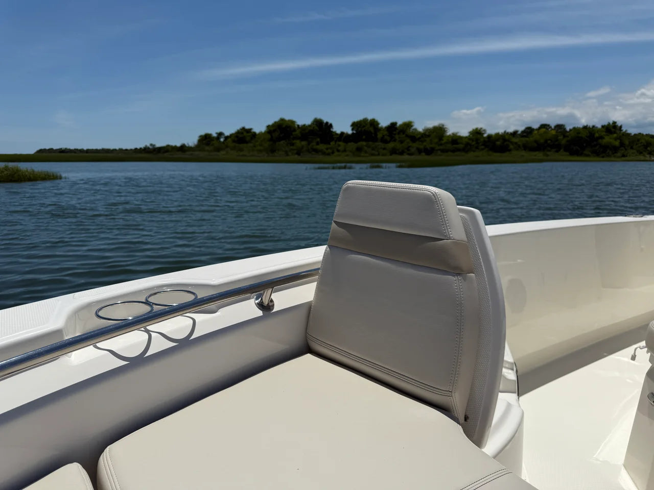 2026 Boston Whaler 250 Dauntless 25.0 feet, Wrightsville Beach, North Carolina #12