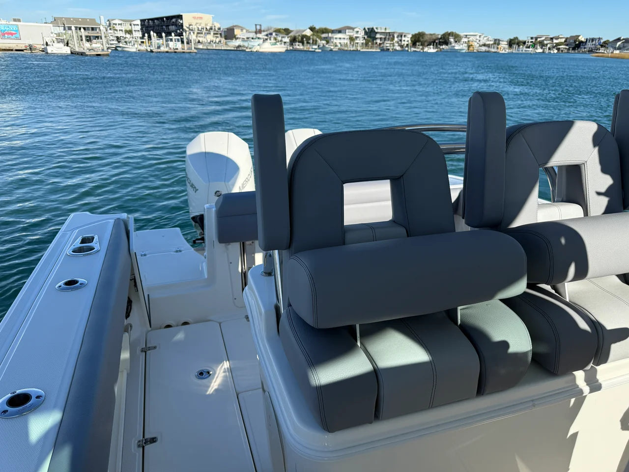 2026 Boston Whaler 250 Outrage 25.0 feet, Wrightsville Beach, North Carolina #9