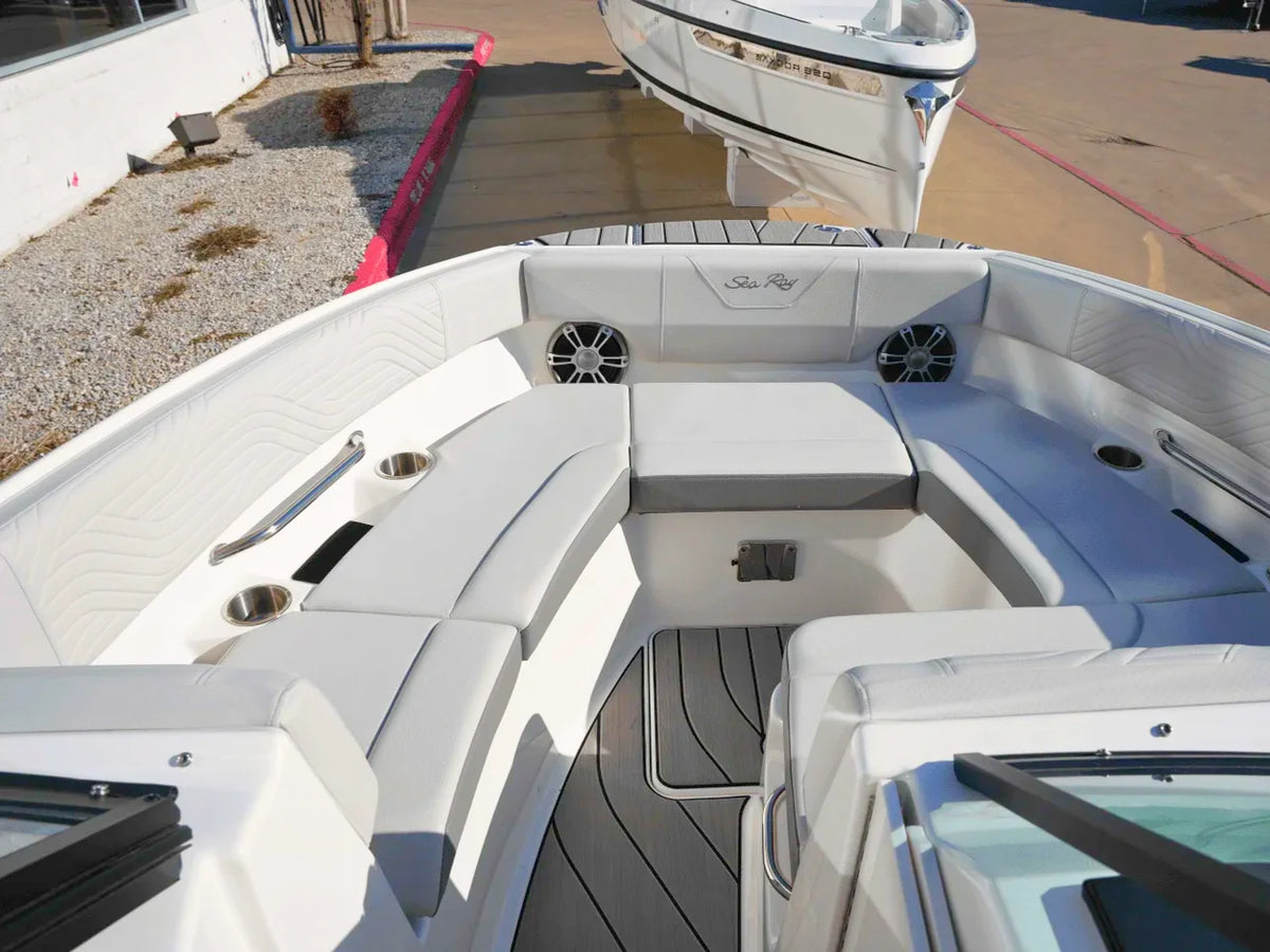 2025 Sea Ray SDX 250 Surf 25.0 feet, Quincy, MA #32