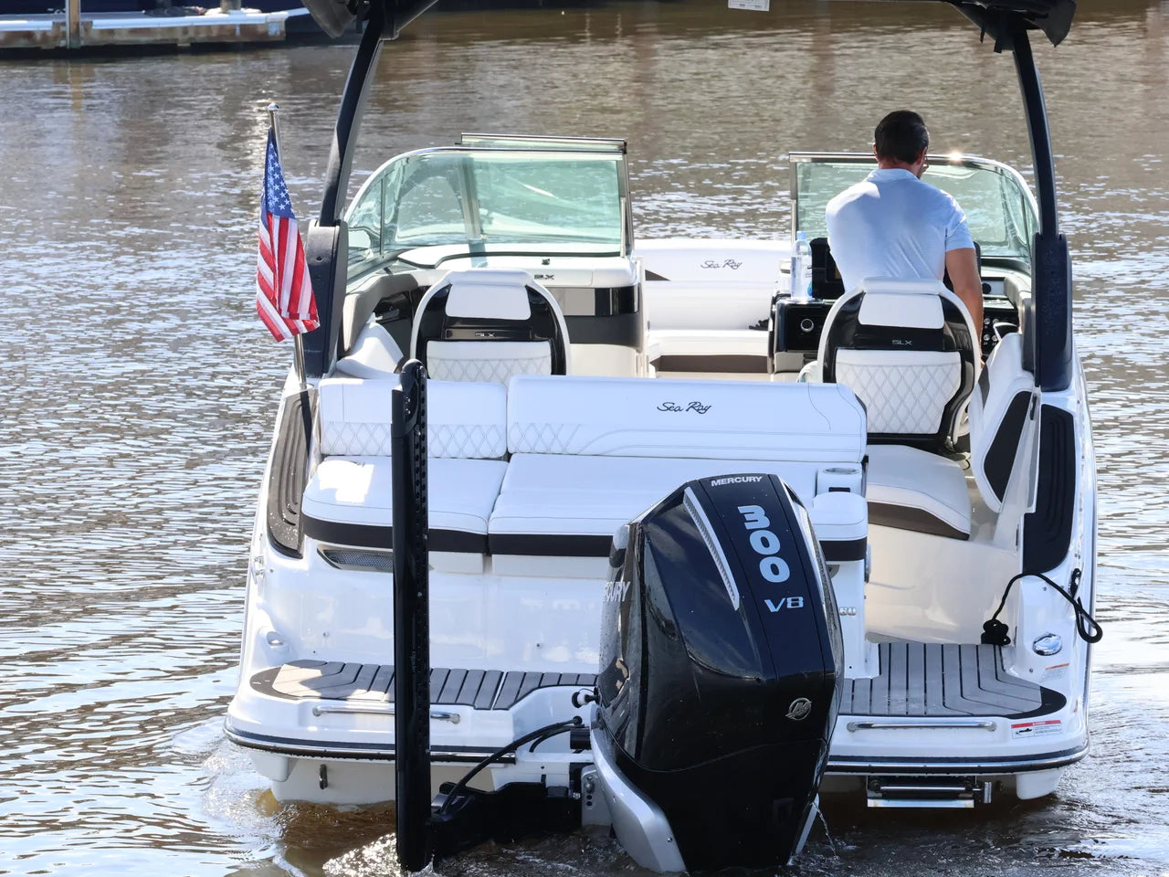 2026 Sea Ray 260 SLX OB 26.0 feet, Naples, Florida #5