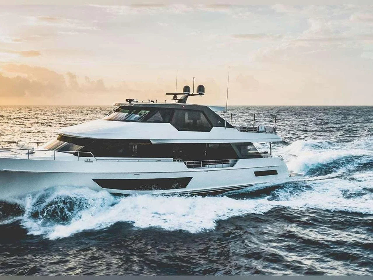 2022 Ocean Alexander 32L 106.0 feet, Boca Raton, FL #7