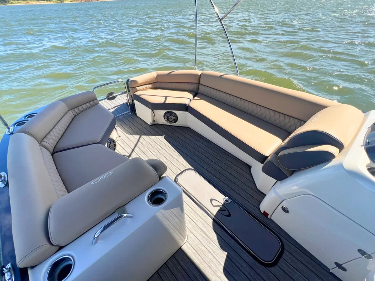 2020 Harris 250 CROWNE 25.0 feet, Lewisville, TX #7