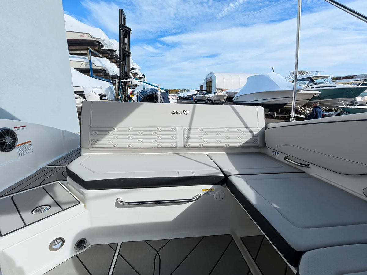 2027 Sea Ray SPX 210 Outboard 21.0 feet, Norwalk, Connecticut #19