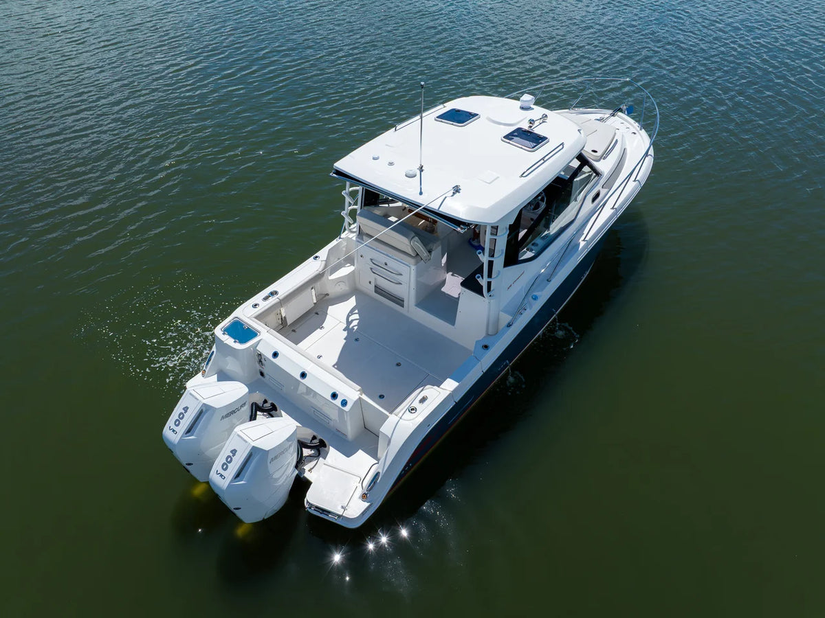 2026 Boston Whaler 325 Conquest 32.0 feet, Clearwater, Florida #13