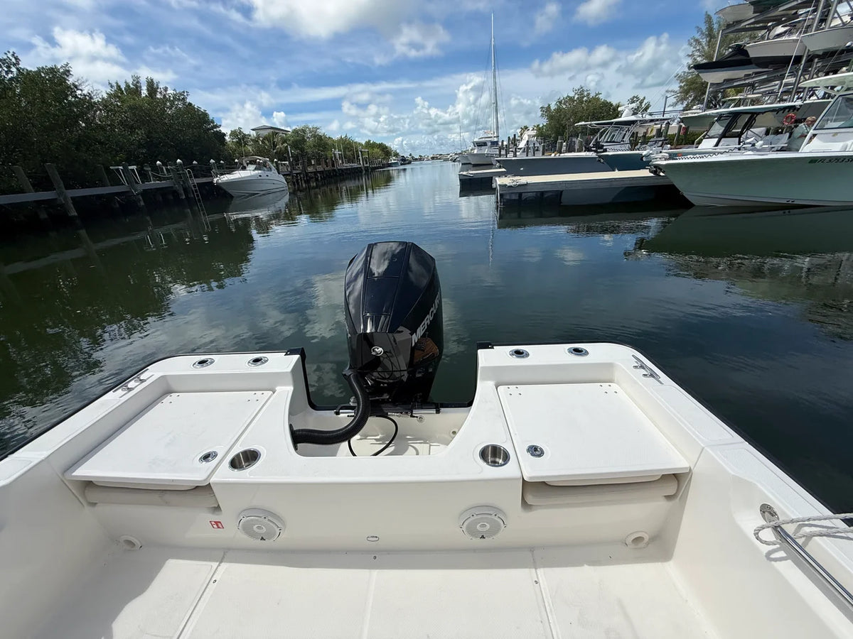 2027 Boston Whaler 210 Montauk 21.0 feet, Marathon, FL #16