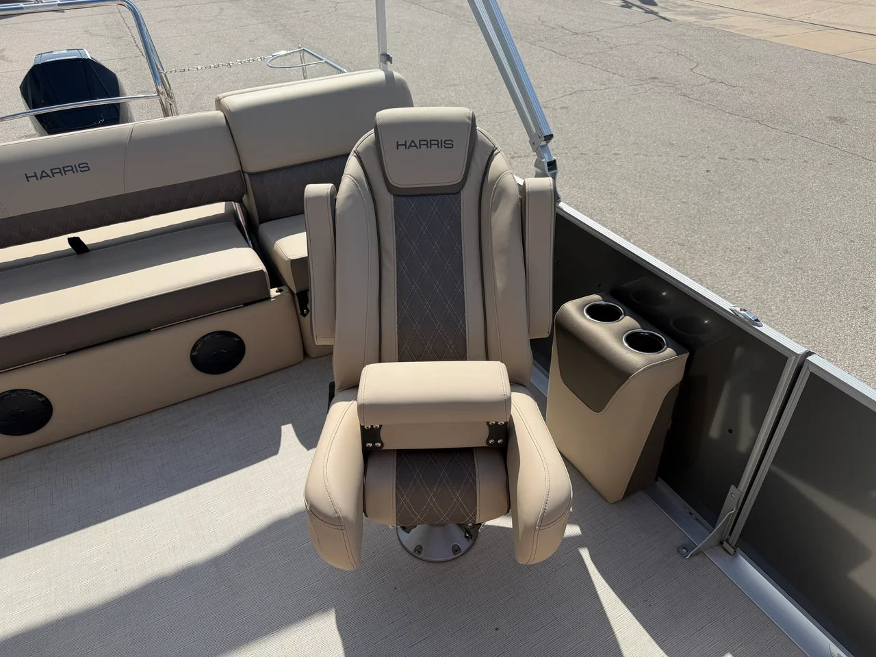2026 Harris Cruiser 250 25.0 feet, Osage Beach, MO #78