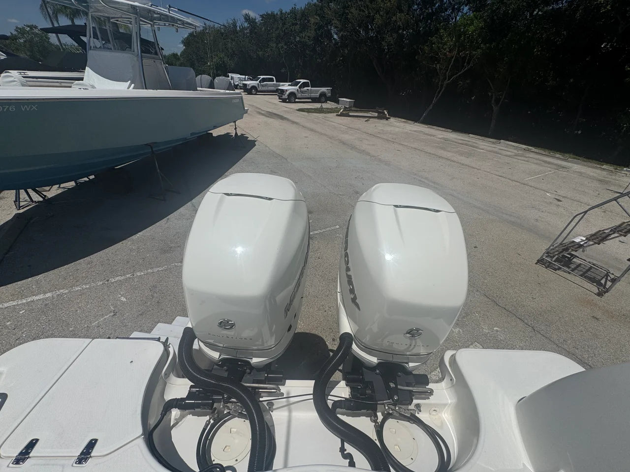 2018 Boston Whaler 315 CONQUEST 31.0 feet, Stuart, Florida #7