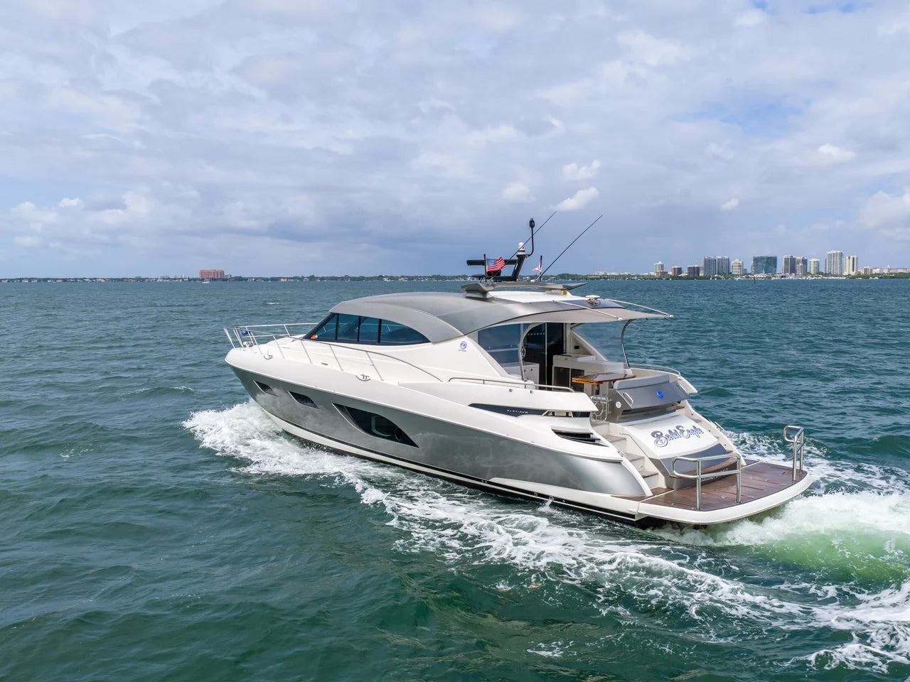 2024 Riviera 6000 SPORT YACHT 63.0 feet, Coconut Grove23, FL #36