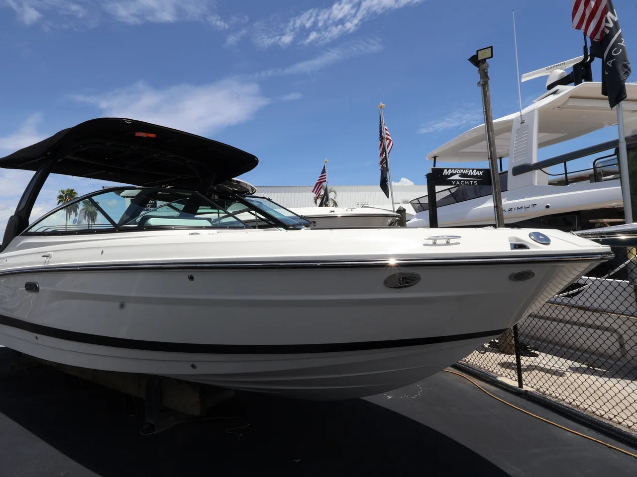 2027 Sea Ray SLX 280 Outboard 28.0 feet, Naples, Florida #1