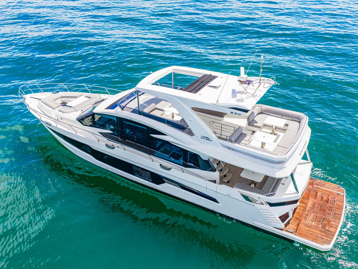 2025 Galeon 680 FLY 72.0 feet, Venice, Florida #31