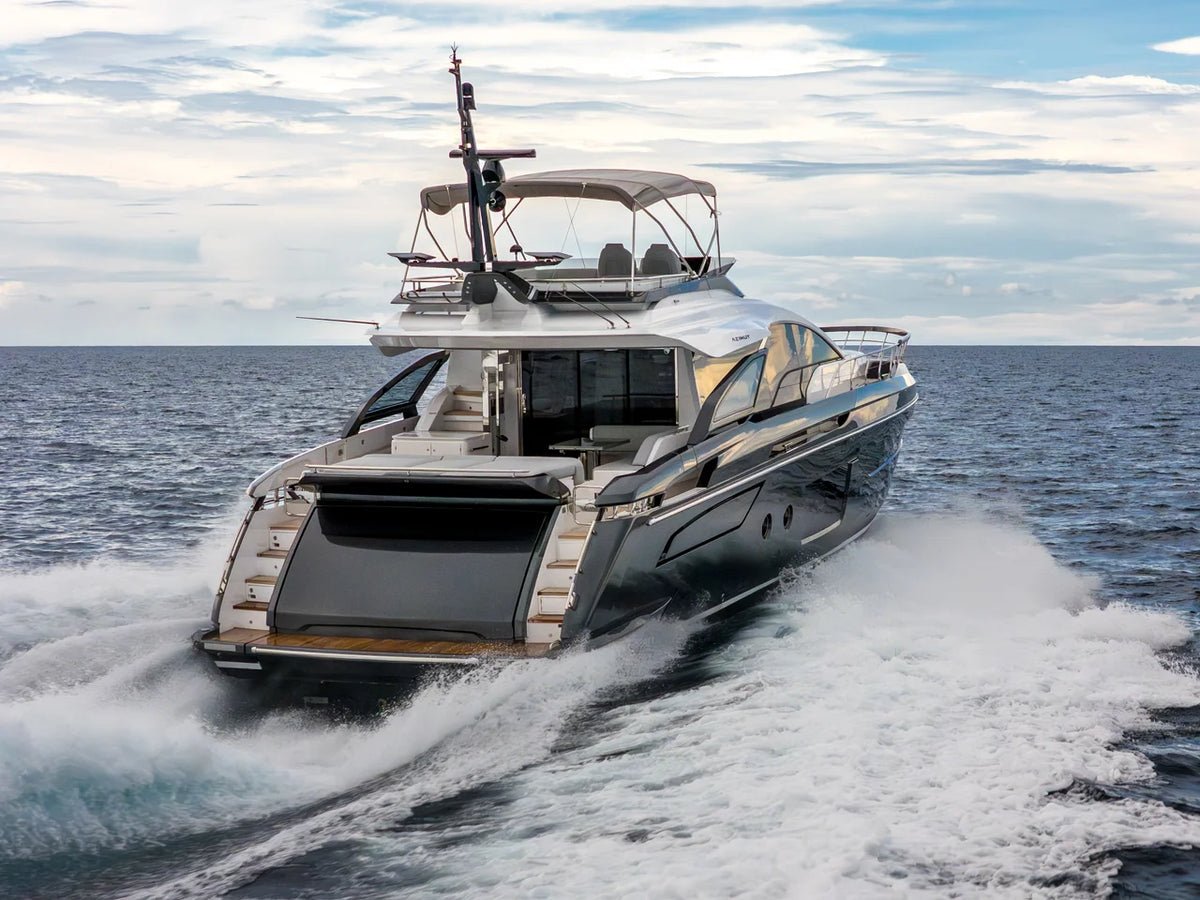 2026 Azimut S8 80.0 feet, Dania Beach, Florida #5
