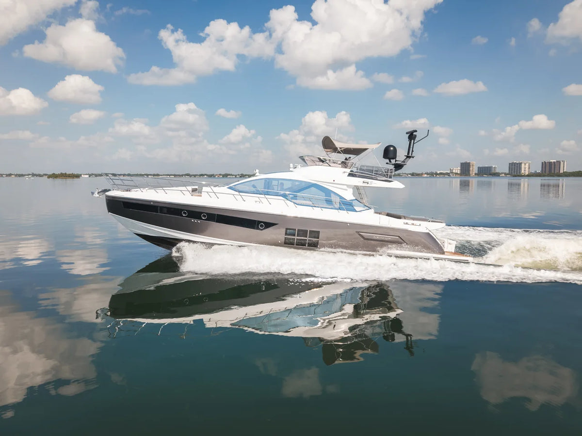 2021 Azimut S6 SPORTFLY 59.0 feet, Pompano Beach, FL #5