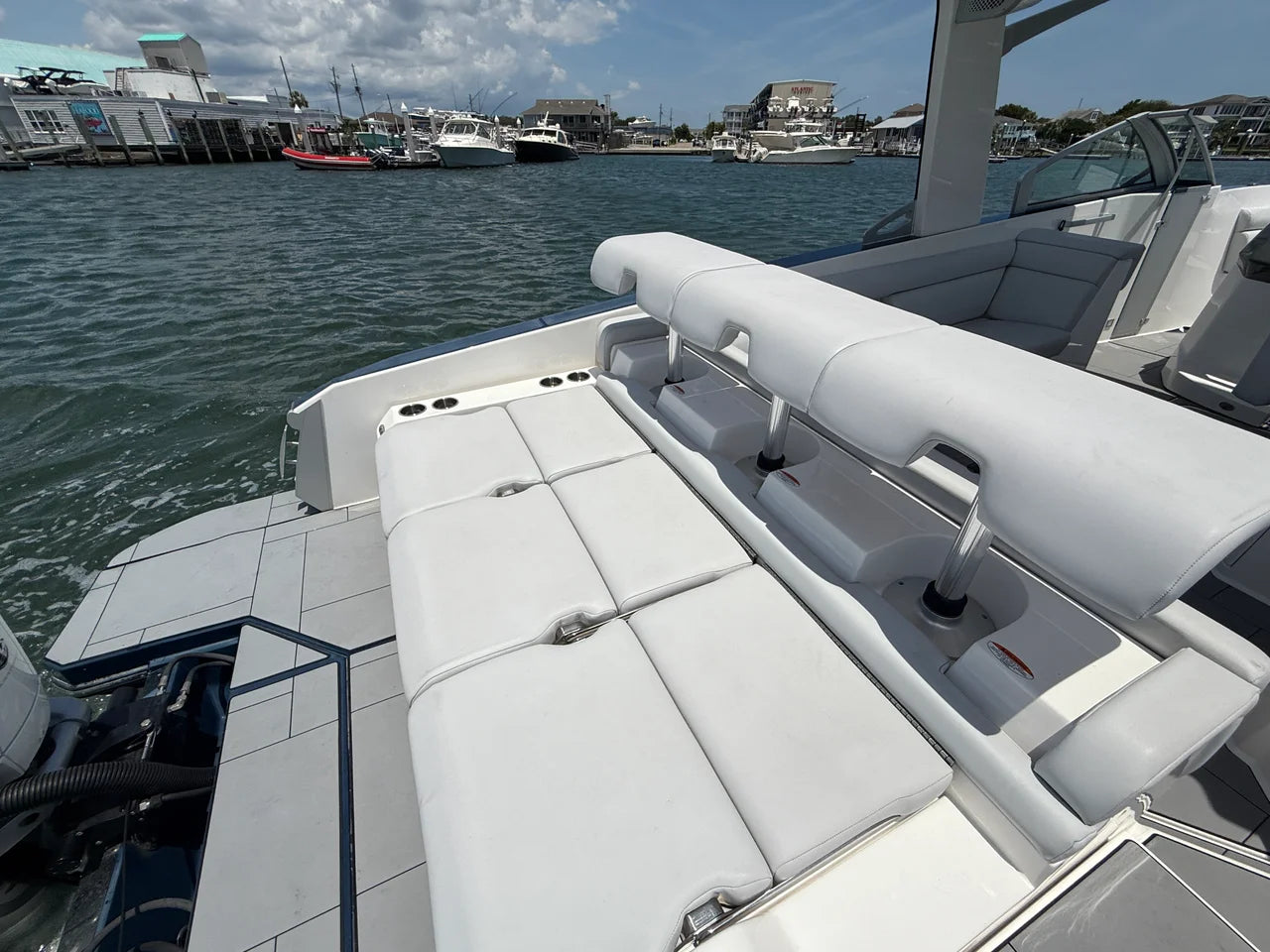 2021 Aviara AV32 Outboard 32.0 feet, Wrightsville Beach, North Carolina #10