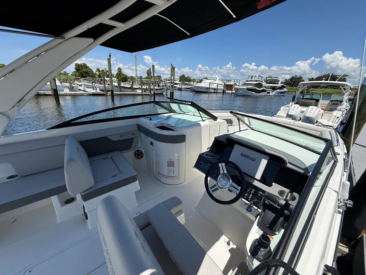 2026 Sea Ray SDX 290 Outboard 29.0 feet, Venice, Florida #10