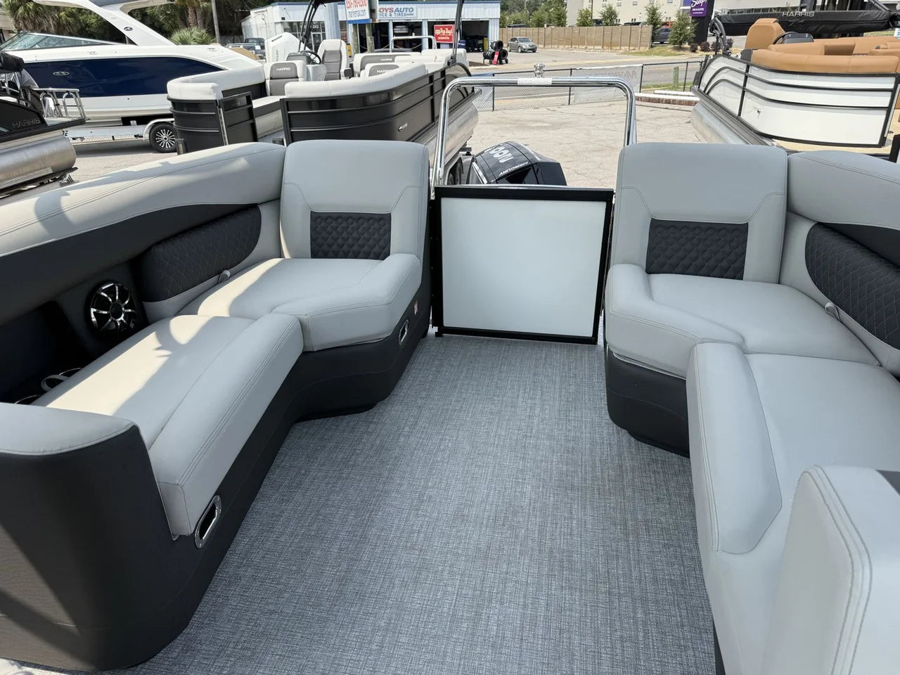 2026 Harris Sunliner 230 23.0 feet, Fort Walton Beach, Florida #12