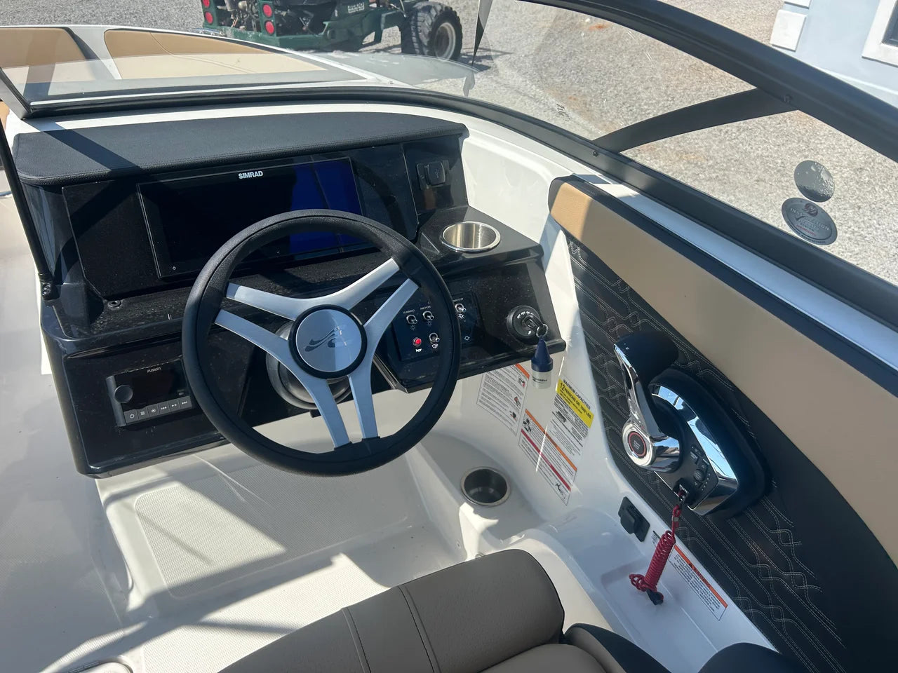 2026 Sea Ray SPX 210 Outboard 21.0 feet, Gulf Shores, AL #17