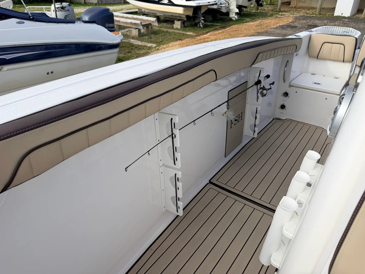 2024 Yamaha 255 FSH SPORT H 25.0 feet, Somers Point, New Jersey #15