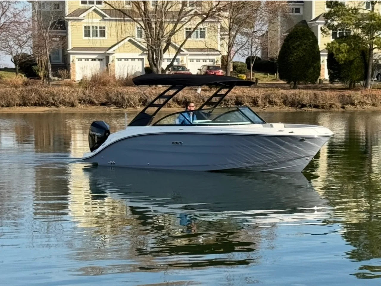 2026 Sea Ray SDX 230 Outboard 23.0 feet, Grasonville, MD #1