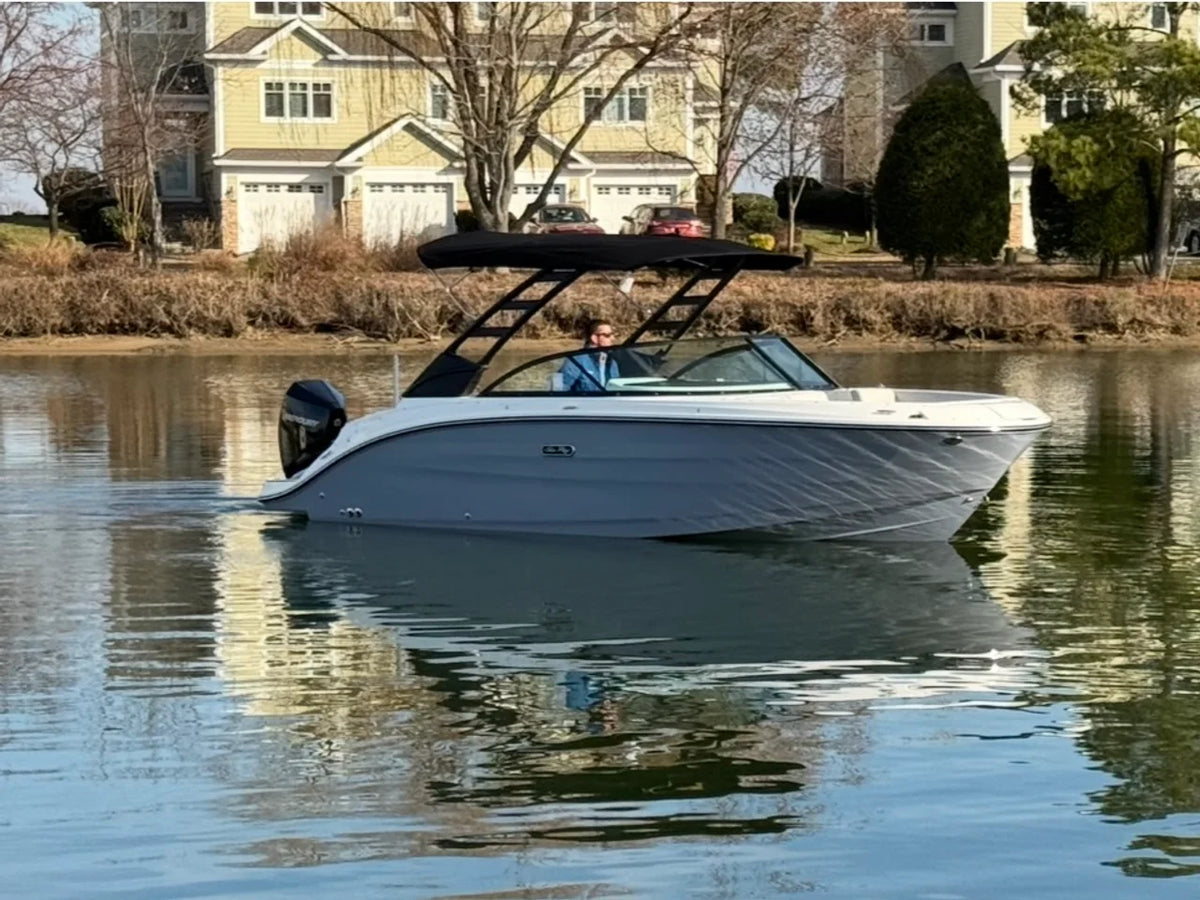 2026 Sea Ray SDX 230 Outboard 23.0 feet, Grasonville, MD #1