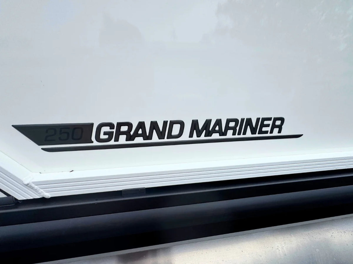 2027 Harris Grand Mariner 250 25.0 feet, Lake Hopatcong, NJ #3