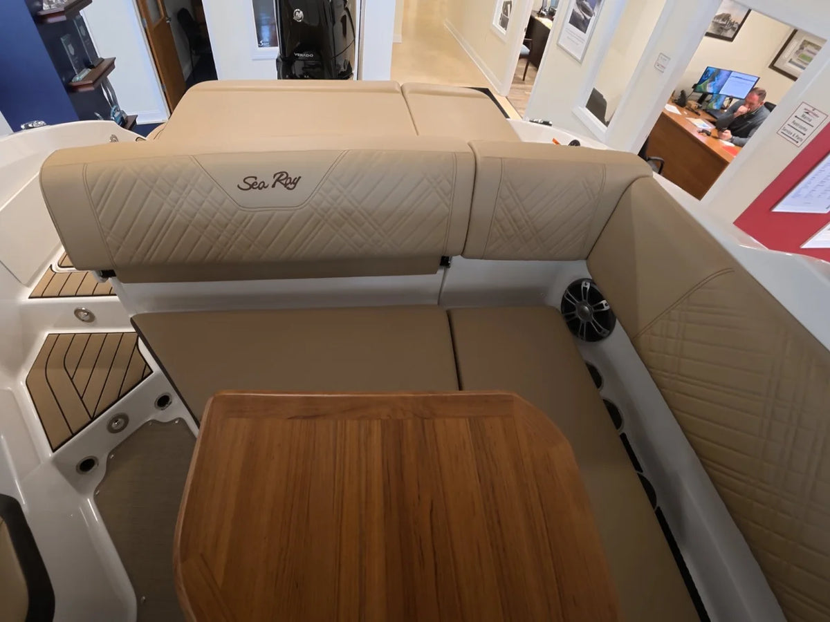 2026 Sea Ray SDX 270 Outboard 27.0 feet, Brick Township, New Jersey #11