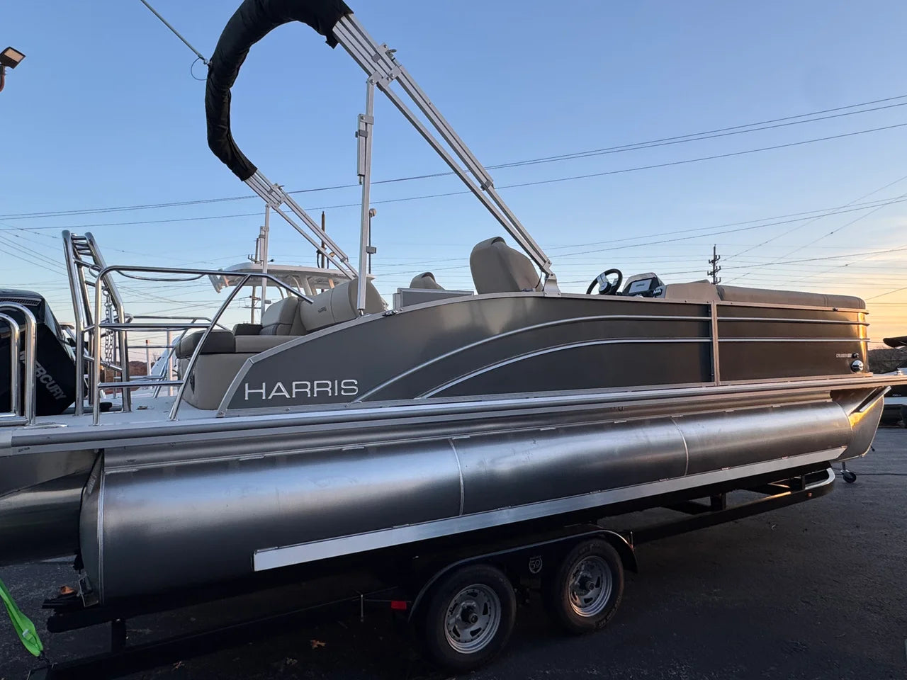2026 Harris Cruiser 250 25.0 feet, Osage Beach, MO #4