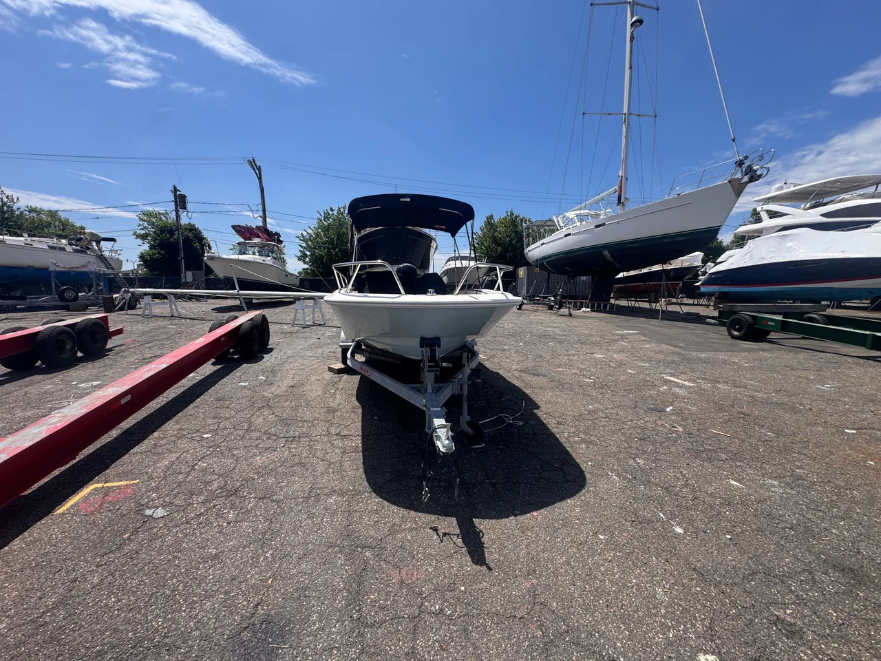 2021 Boston Whaler 16 SUPER SPORT 16.0 feet, Norwalk, Connecticut #6