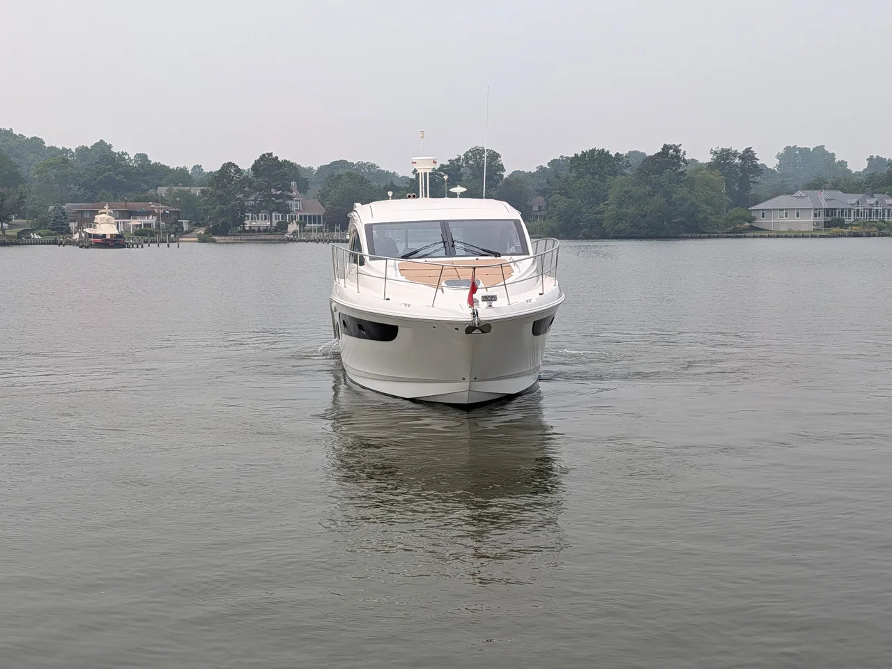 2017 Sea Ray Sundancer 400 40.0 feet, Annapolis, MD #2