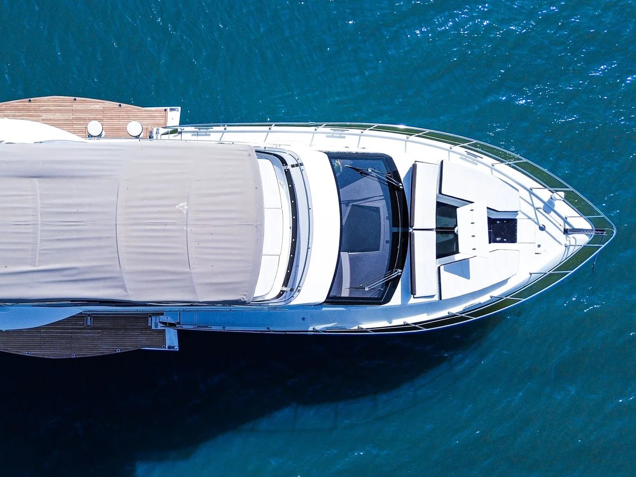 2019 Galeon 500 FLY 53.0 feet, Lewisville, Texas #2