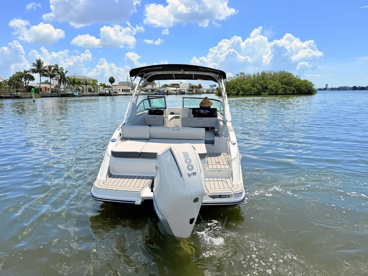 2027 Sea Ray SDX 270 Outboard 27.0 feet, St Petersburg, FL #7