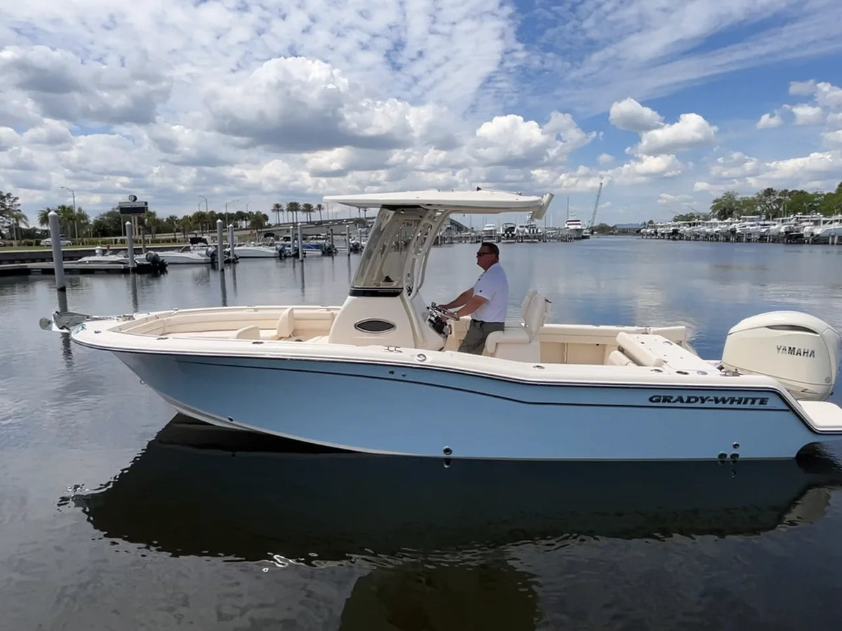 2026 Grady-White Fisherman 236 23.0 feet, Jacksonville Beach, Florida #1
