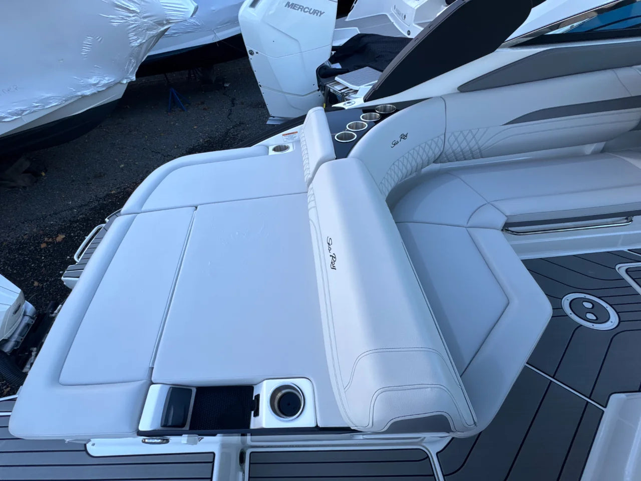 2024 Sea Ray SLX 260 Outboard 26.0 feet, Washington, Connecticut #15