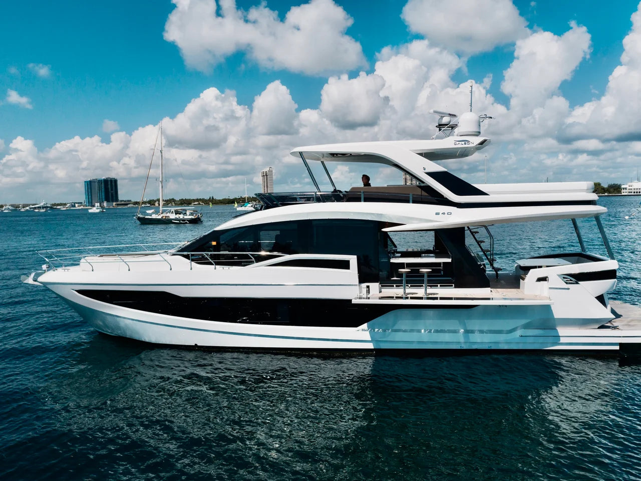 2019 Galeon 640 FLY BRIDGE 64.0 feet, Jupiter, FL #69